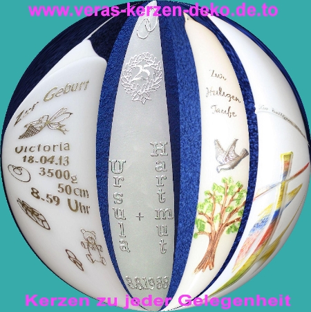 Veras-Kerzen-Deko Logo